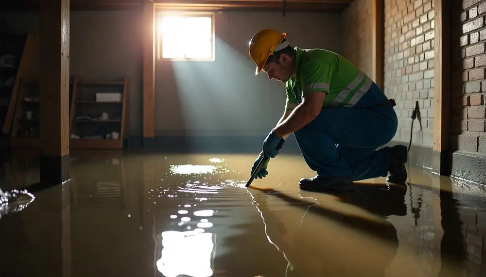 Professional water damage restoration services in Mulberry, FL